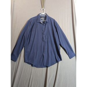 Report Collection Size XL Slim Fit Button Down Long Sleeve